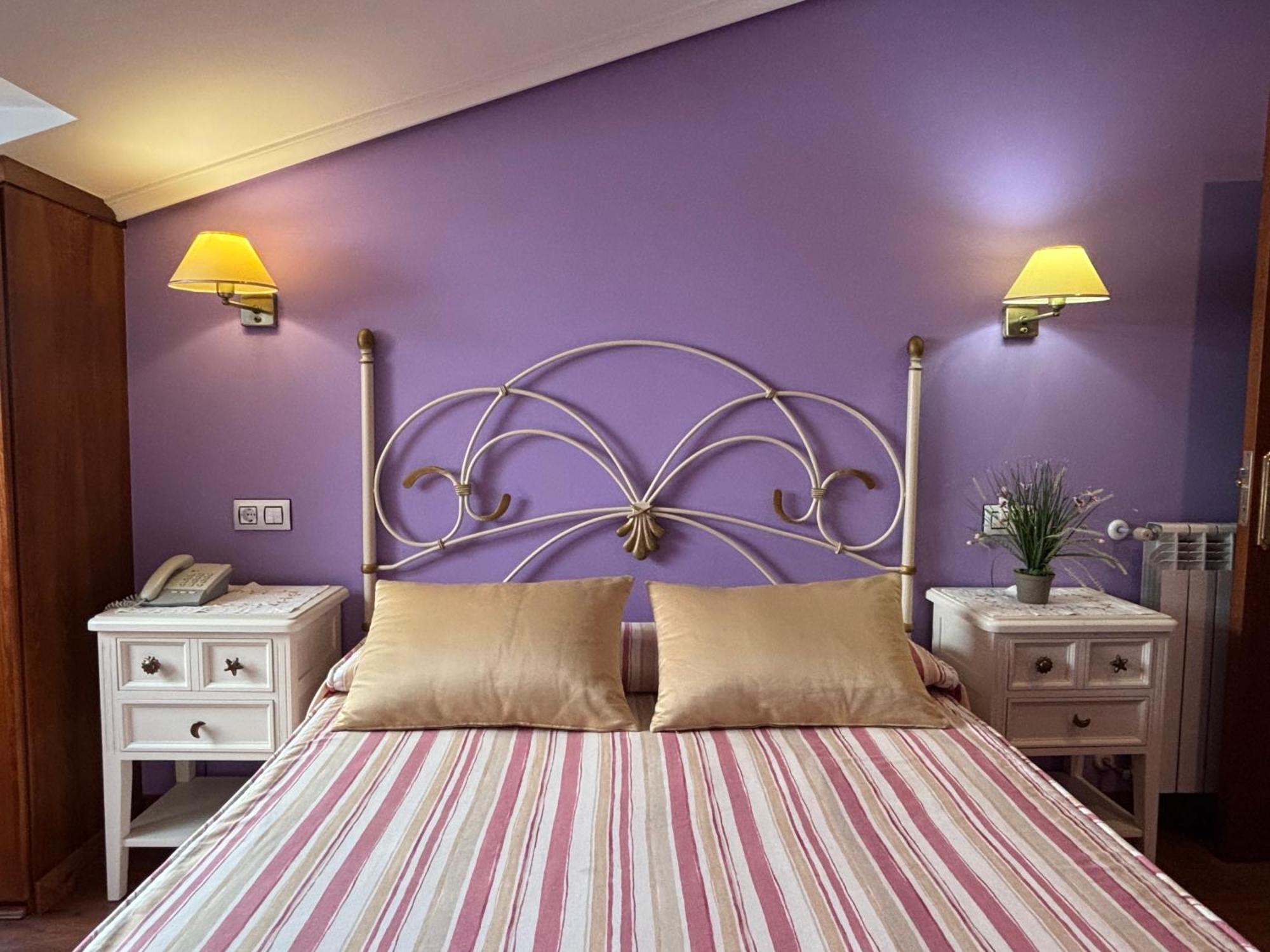 Hotel Casona Los Caballeros Santillana del Mar Eksteriør bilde