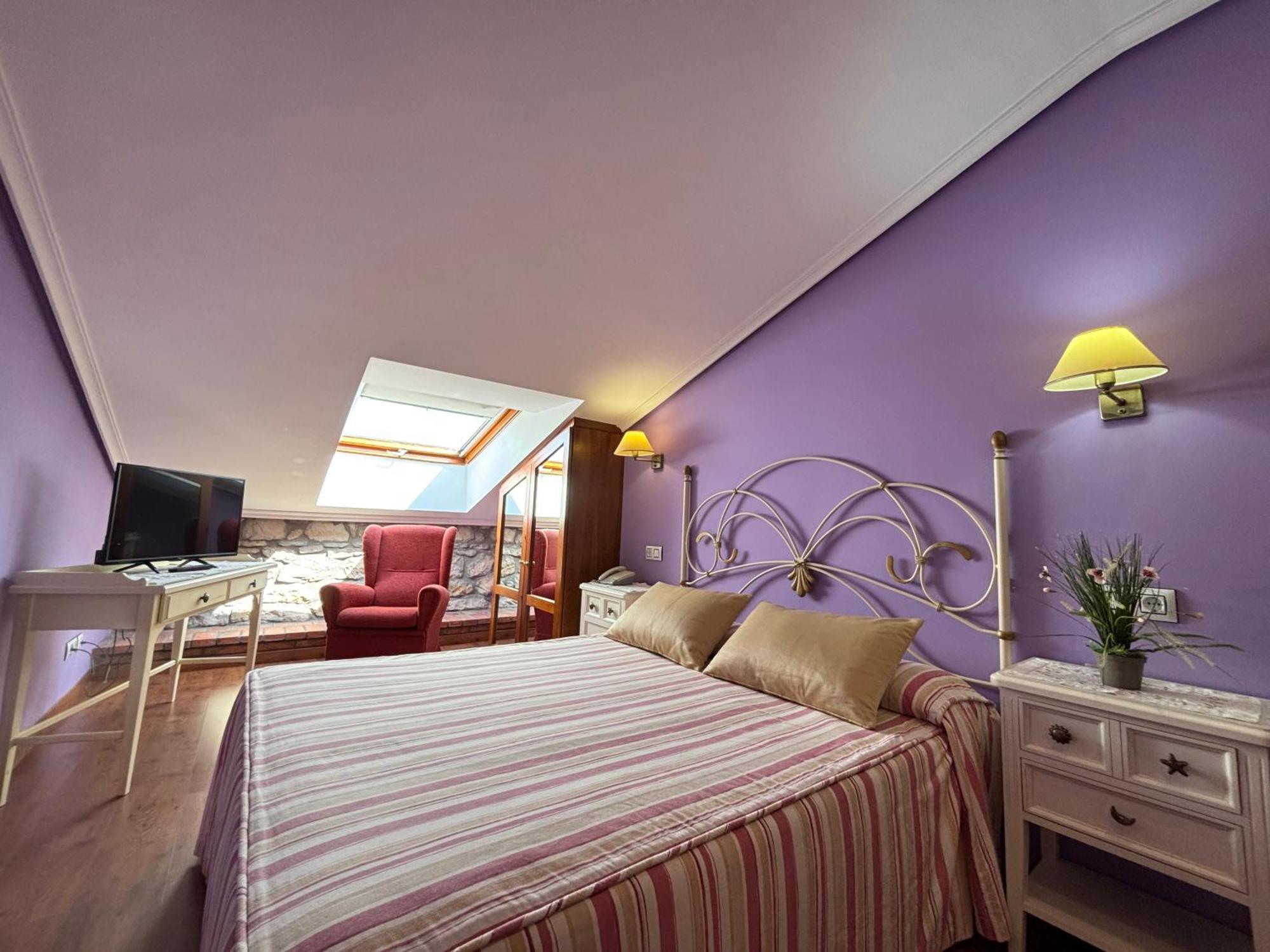 Hotel Casona Los Caballeros Santillana del Mar Eksteriør bilde